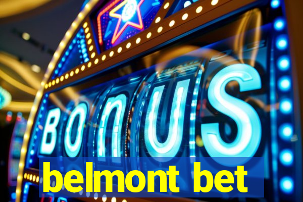 belmont bet